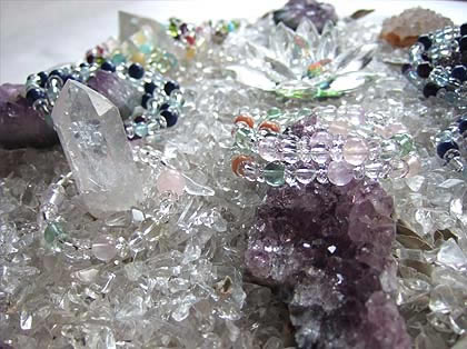 ルナミラ・ラミエル浄化皿