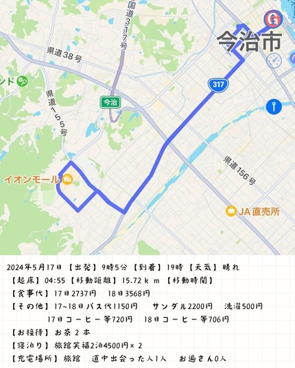 20~21日目⑨