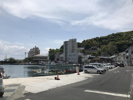 美保神社参拝⑯