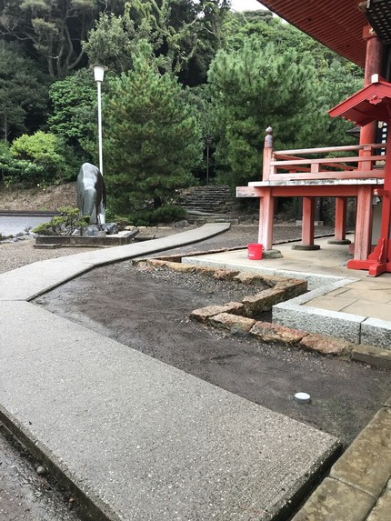 稲荷神社の場所4