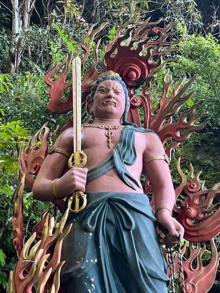 不動明王