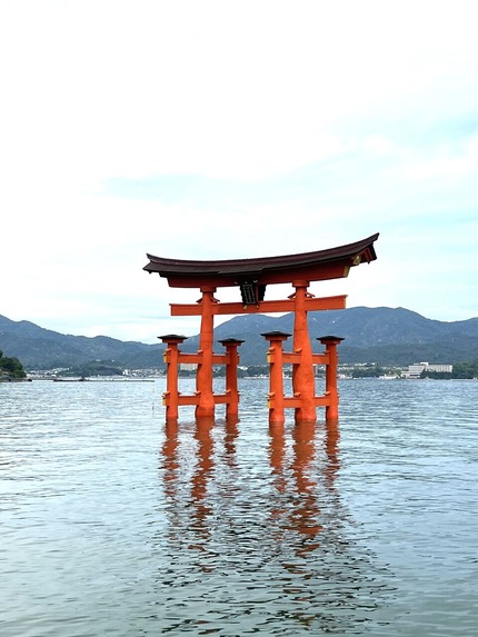 厳島神社①