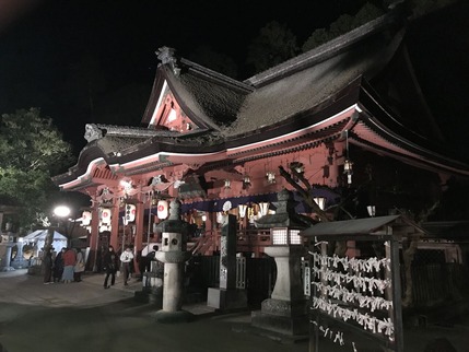 令和２年元旦初詣＿備後一宮吉備津神社1