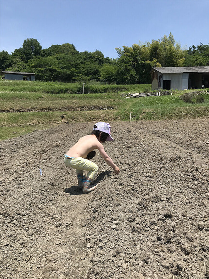 2021_0610ツキの種蒔き