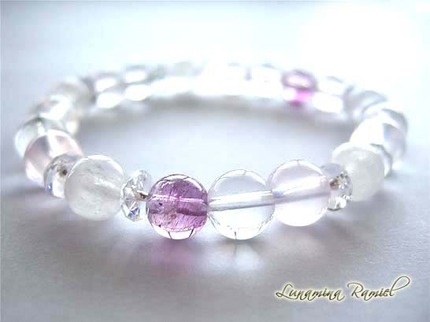 愛の高波動パワーブレスレット①