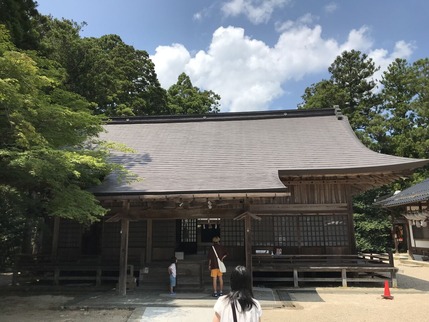 須佐神社参拝⑤