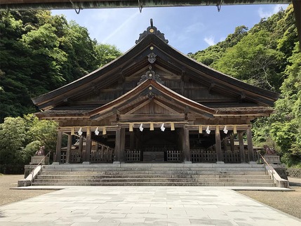 美保神社参拝⑥