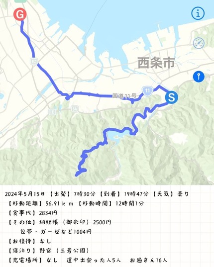 18日目⑨