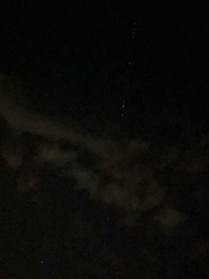 UFO　未確認飛行物体