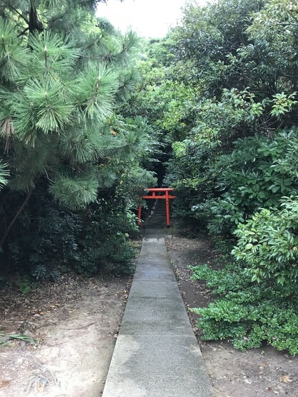 稲荷神社の場所5