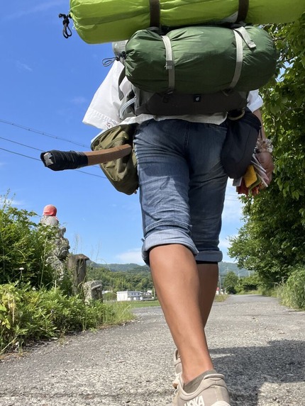 お遍路代行＿歩きお遍路