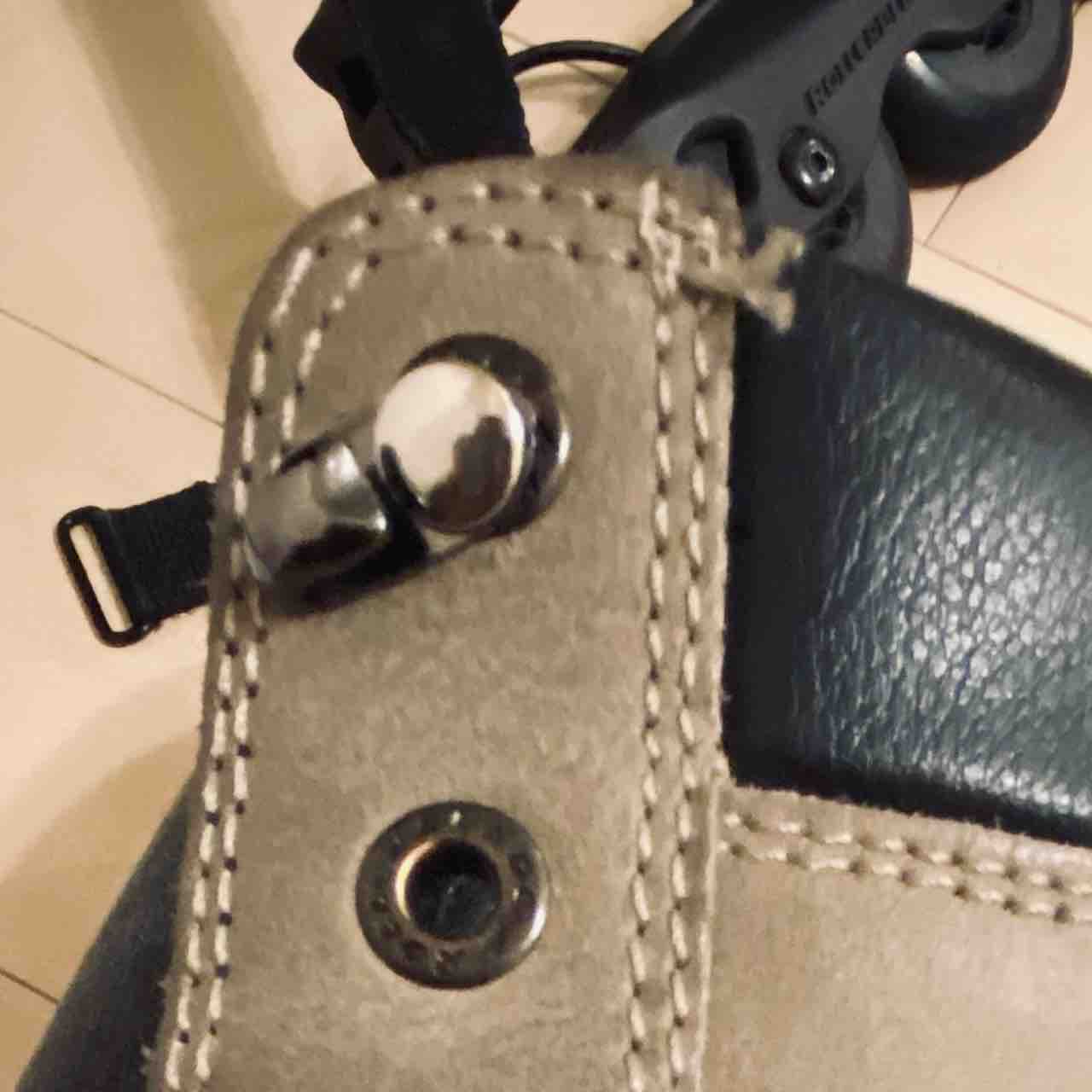 シューレースフック 淀川スケートクラブ