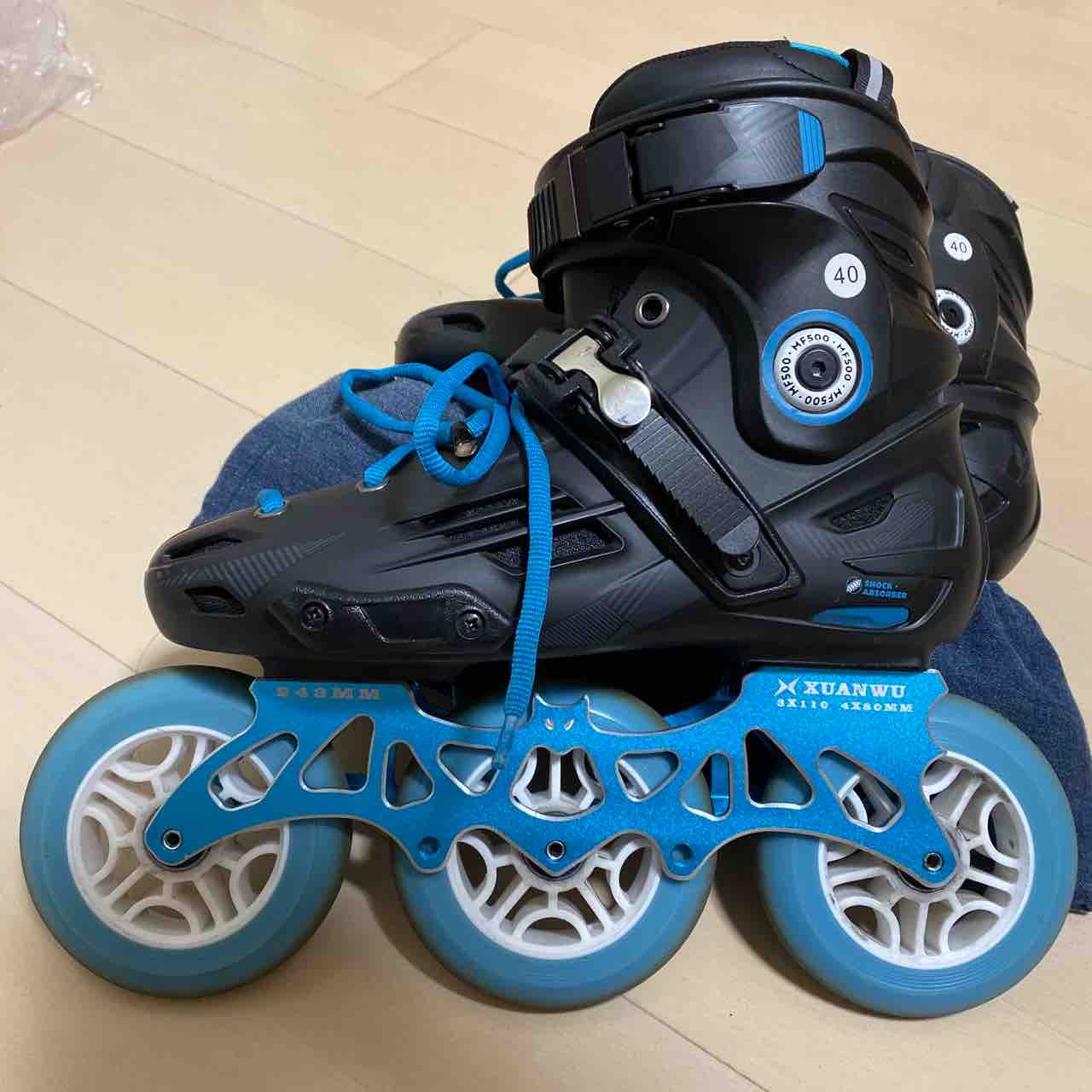 powerslide kaze ブーツのみ　インラインスケート Kaze 110 | Powerslide | Inline Skates