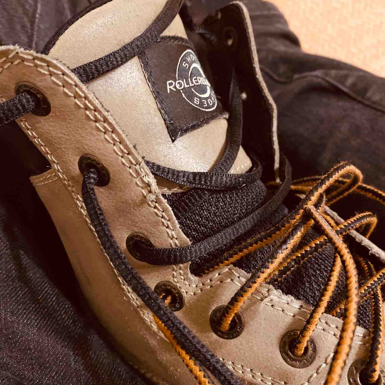 シューレースフック 淀川スケートクラブ