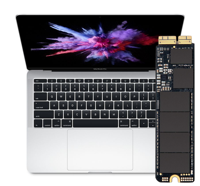 MacBook Pro Retina 専用SSDアップグレードガイド : MACBOOK -強化ガイド-