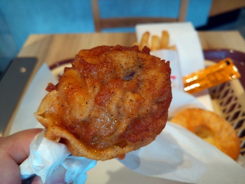 オリジナルチキン