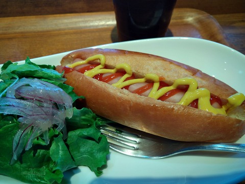ホットドック