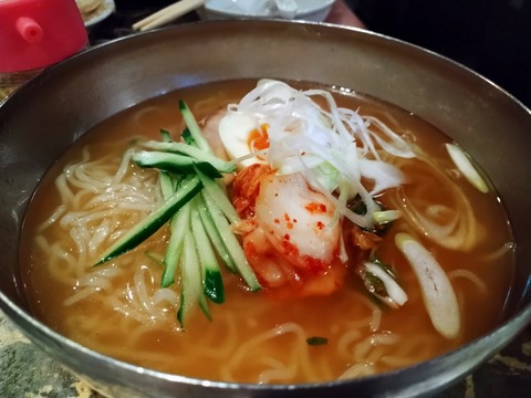 冷麺