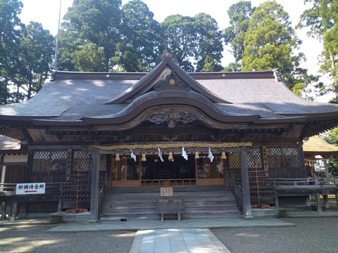 劔神社