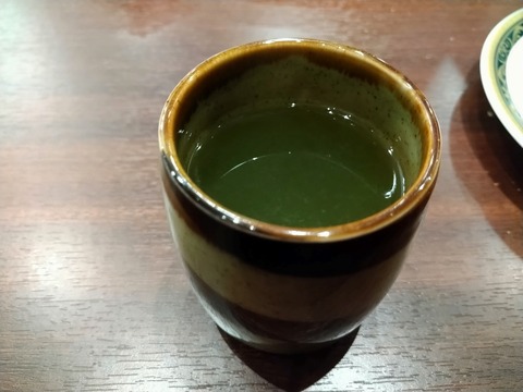 お茶
