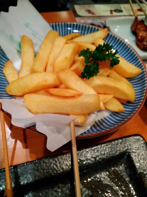 ポテト