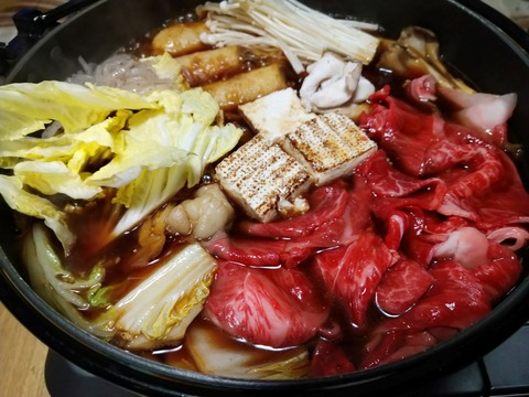 すき焼き_0056