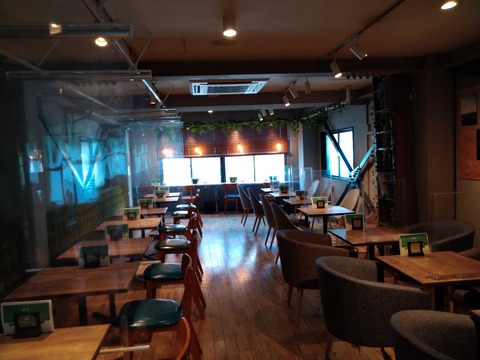 10°CAFE 2F