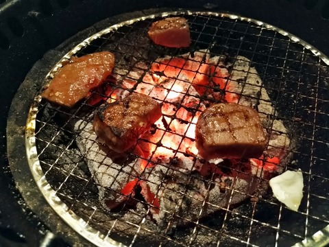 熟成牛ヒレ