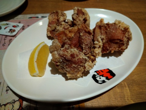 爆弾鶏から