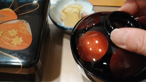 肝吸い登場