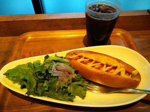 ホットドック