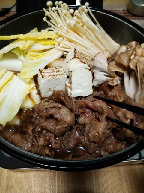 すき焼き_0051