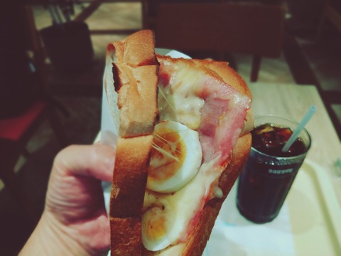 ホットモーニング