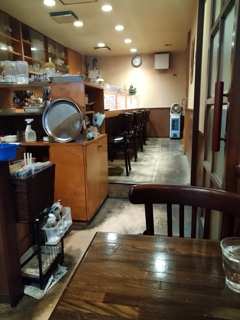 珈琲KANEKO 店内