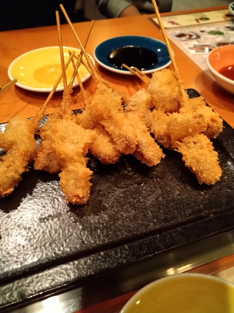 串カツ