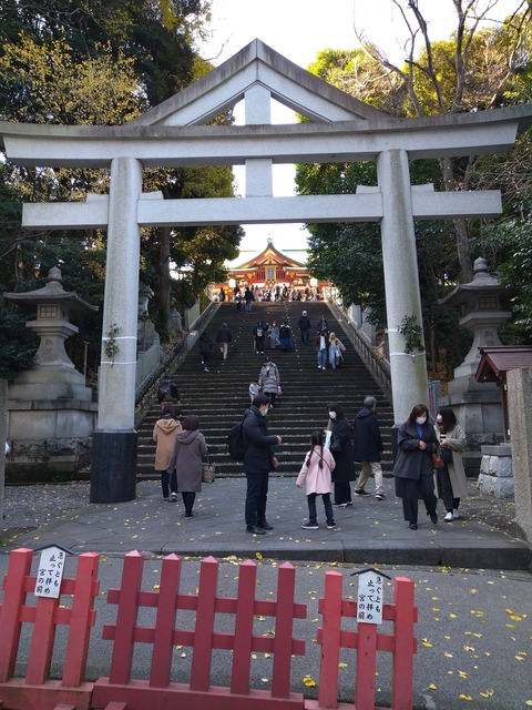 日枝神社