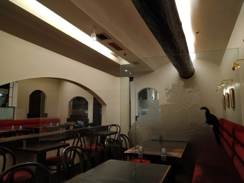 カフェラミル