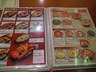 メニュー タンドリー カレー