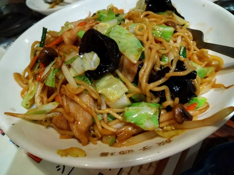 焼きそば