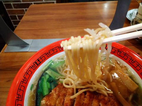 パーコー麺