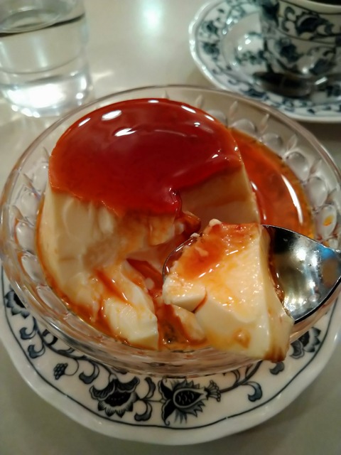 ヘッケルン ジャンボプリン 美味しそう