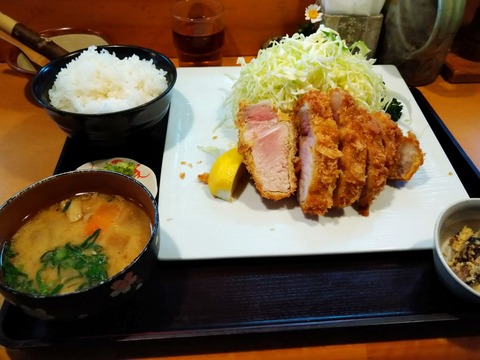 32℃豚ロース