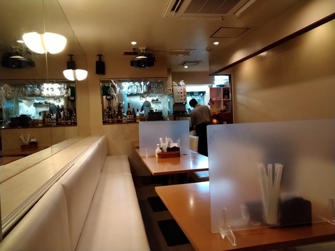 シバーサクティー 店内