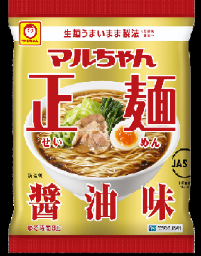 まるちゃん正麺