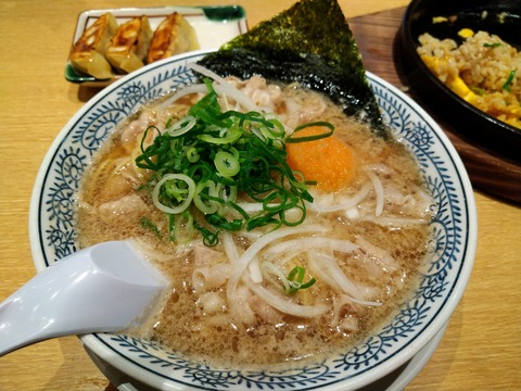 肉そば