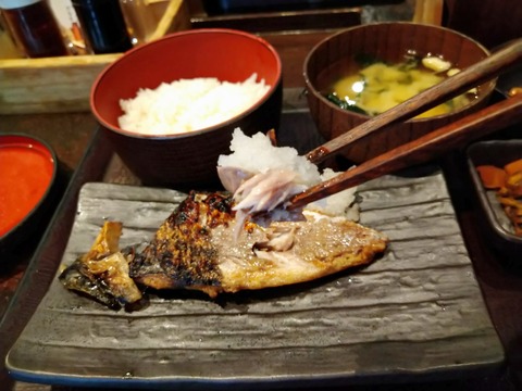 さばの文化干し