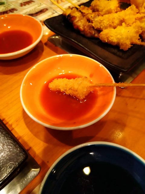 串カツのたれ