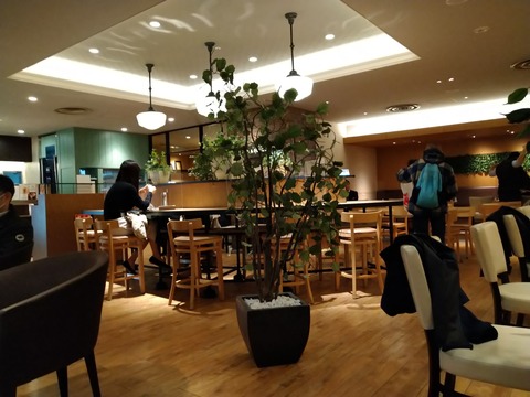 ブロッサムアンドブーケ 店内