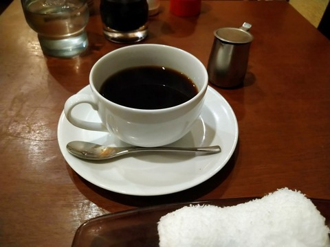 コーヒー