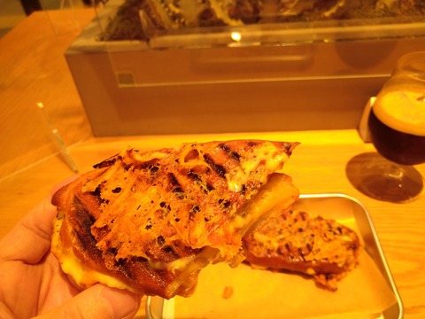 グリルドチーズ